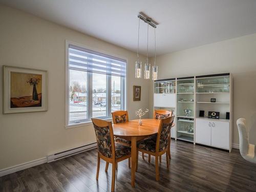 Dining room - 3767 Rue Roy, Shawinigan, QC - Indoor Photo Showing Dining Room