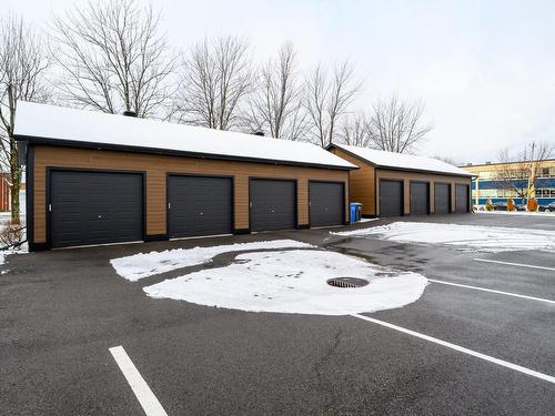 Garage - 3767 Rue Roy, Shawinigan, QC - Outdoor