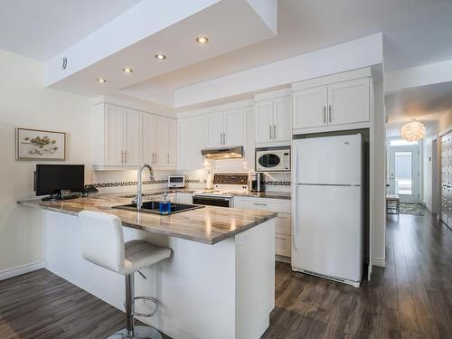 Kitchen - 3767 Rue Roy, Shawinigan, QC - Indoor Photo Showing Kitchen