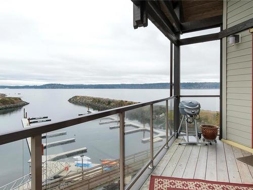 3401-27 Island Hwy South, Campbell River, BC - Outdoor With Body Of Water With View With Exterior