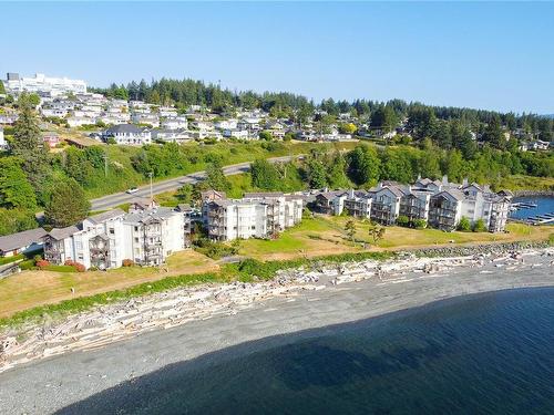 3401-27 Island Hwy South, Campbell River, BC - Outdoor With Body Of Water With View