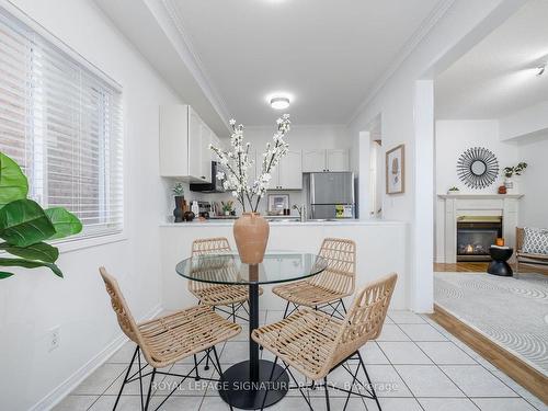 7 Salt Dr, Ajax, ON - Indoor Photo Showing Dining Room