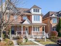 7 Salt Dr, Ajax, ON  - Outdoor With Deck Patio Veranda With Facade 