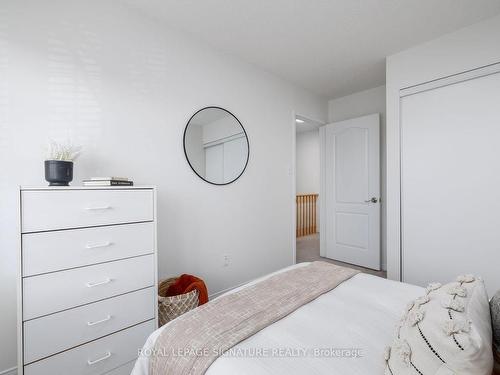 7 Salt Dr, Ajax, ON - Indoor Photo Showing Bedroom