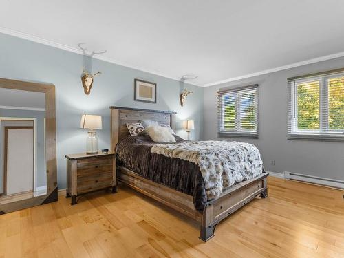 Master bedroom - 737 Rg Chartier, Mont-Saint-Grégoire, QC - Indoor Photo Showing Bedroom