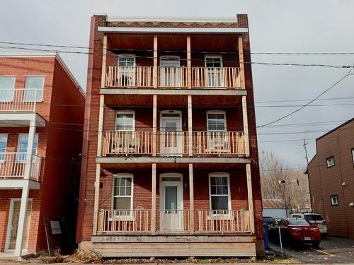 Frontage - 1918  - 1924 Rue Royale, Trois-Rivières, QC - Outdoor