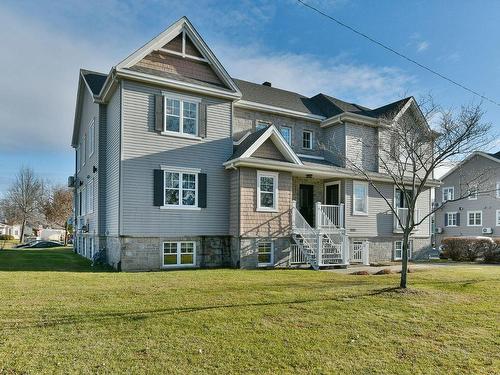 Frontage - 301-1875 Ch. St-Charles, Terrebonne (Lachenaie), QC - Outdoor With Facade