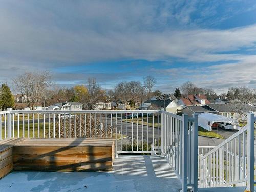 Balcony - 301-1875 Ch. St-Charles, Terrebonne (Lachenaie), QC - Outdoor