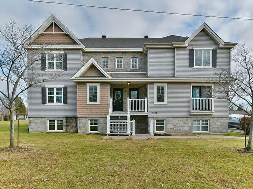 Frontage - 301-1875 Ch. St-Charles, Terrebonne (Lachenaie), QC - Outdoor With Facade