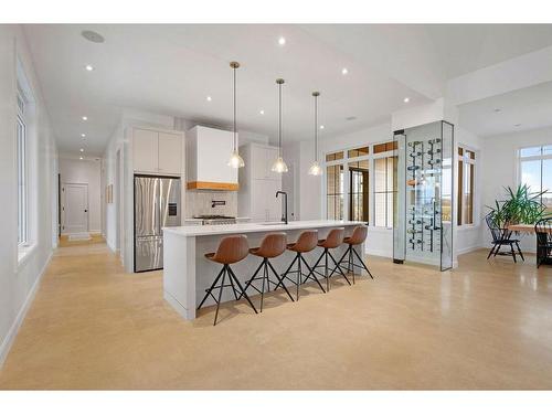 Cuisine - 15981 Ch. Victor, Mirabel, QC - Indoor Photo Showing Kitchen With Upgraded Kitchen