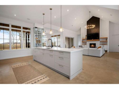 Cuisine - 15981 Ch. Victor, Mirabel, QC - Indoor Photo Showing Kitchen With Upgraded Kitchen