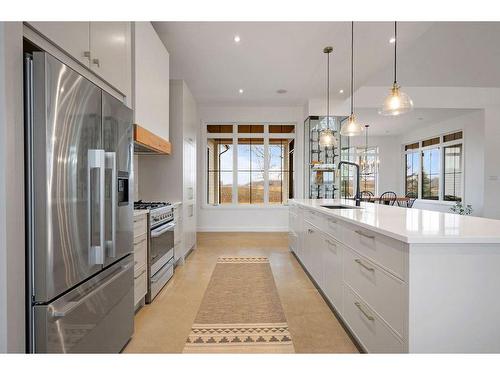 Cuisine - 15981 Ch. Victor, Mirabel, QC - Indoor Photo Showing Kitchen With Upgraded Kitchen