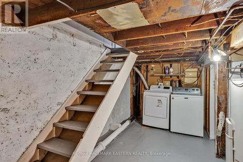 32 Lafayette Avenue, Peterborough (Otonabee), ON - Indoor Photo Showing Laundry Room