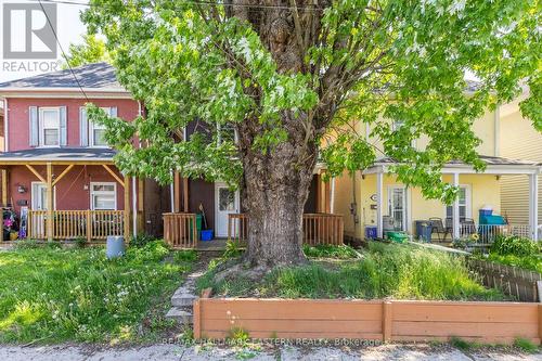 32 Lafayette Avenue, Peterborough (Otonabee), ON - Outdoor With Deck Patio Veranda