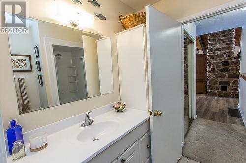 2711 Gawas Bay Rd|St. Joseph Township, St. Joseph Island, ON - Indoor Photo Showing Bathroom