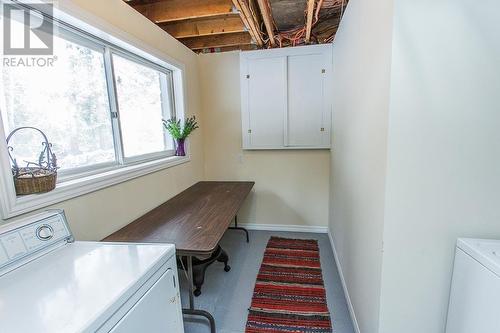 2711 Gawas Bay Rd|St. Joseph Township, St. Joseph Island, ON - Indoor Photo Showing Laundry Room