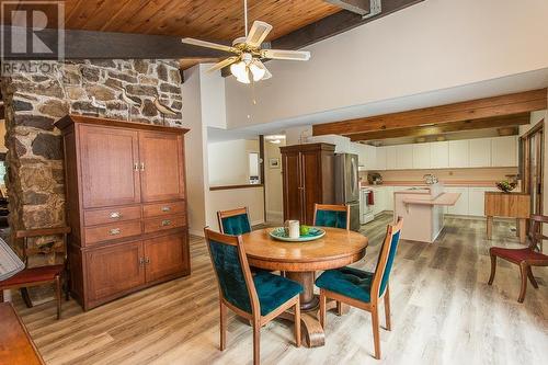 2711 Gawas Bay Rd|St. Joseph Township, St. Joseph Island, ON - Indoor Photo Showing Dining Room