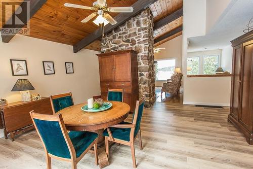 2711 Gawas Bay Rd|St. Joseph Township, St. Joseph Island, ON - Indoor Photo Showing Dining Room