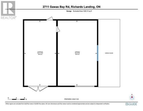 2711 Gawas Bay Rd|St. Joseph Township, St. Joseph Island, ON - Other