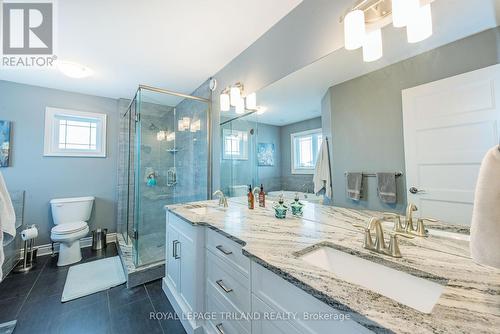 36 Brenmar Crescent, Central Elgin (Belmont), ON - Indoor Photo Showing Bathroom