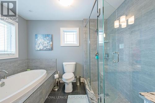 36 Brenmar Crescent, Central Elgin (Belmont), ON - Indoor Photo Showing Bathroom