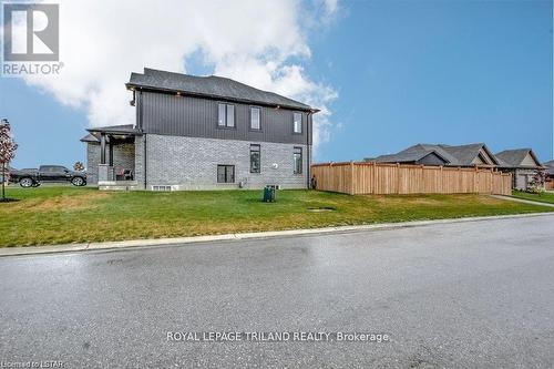 36 Brenmar Crescent, Central Elgin (Belmont), ON - Outdoor