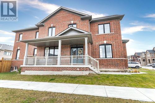 1 Auckland Drive, Whitby, ON - Outdoor With Deck Patio Veranda