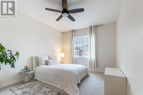 1 Auckland Drive, Whitby, ON - Indoor Photo Showing Bedroom