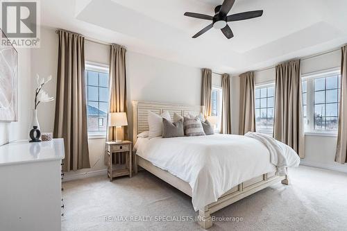 1 Auckland Drive, Whitby, ON - Indoor Photo Showing Bedroom