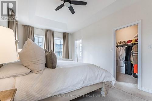 1 Auckland Drive, Whitby, ON - Indoor Photo Showing Bedroom