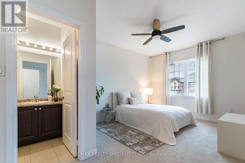 1 Auckland Drive, Whitby, ON - Indoor Photo Showing Bedroom