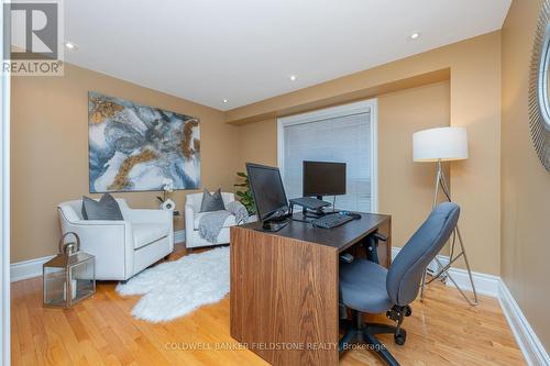 85 Eaton Street, Halton Hills, ON - Indoor Photo Showing Office