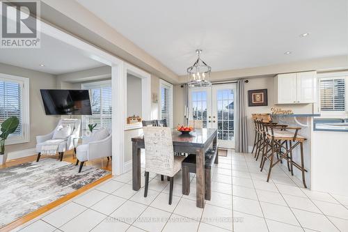 85 Eaton Street, Halton Hills, ON - Indoor Photo Showing Dining Room