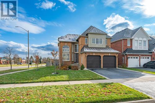 85 Eaton Street, Halton Hills, ON - Outdoor With Facade