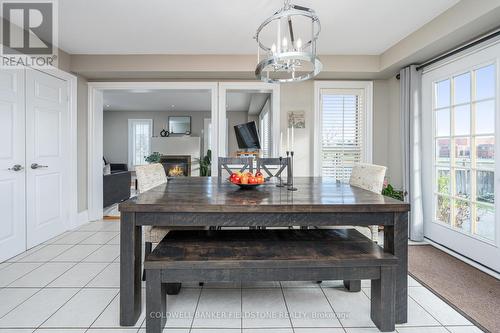 85 Eaton Street, Halton Hills, ON - Indoor Photo Showing Dining Room