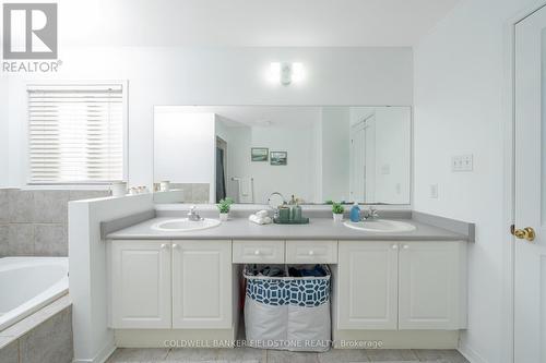 85 Eaton Street, Halton Hills, ON - Indoor Photo Showing Bathroom