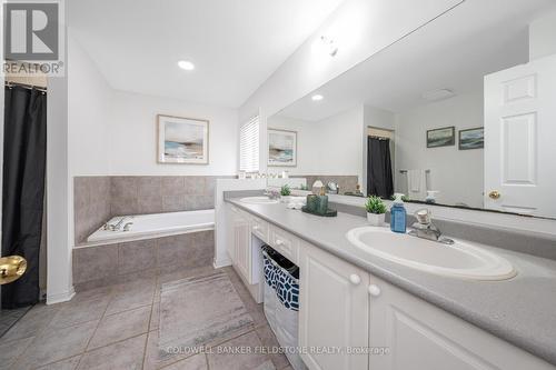 85 Eaton Street, Halton Hills, ON - Indoor Photo Showing Bathroom