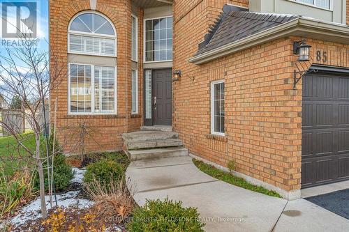 85 Eaton Street, Halton Hills, ON - Outdoor