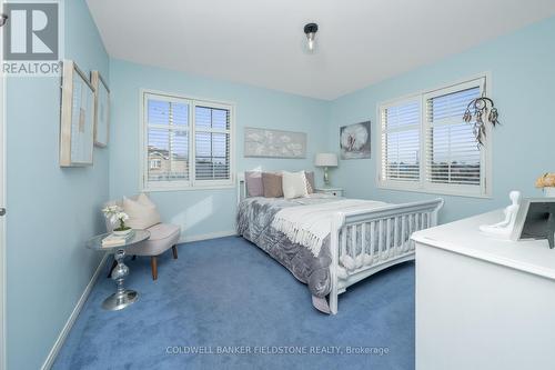 85 Eaton Street, Halton Hills, ON - Indoor Photo Showing Bedroom