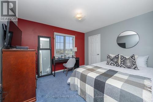 85 Eaton Street, Halton Hills, ON - Indoor Photo Showing Bedroom