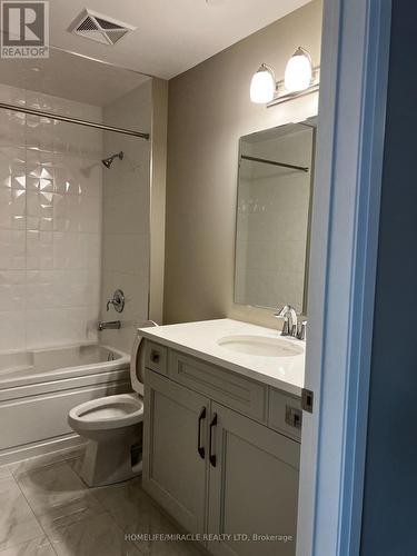 #218 - 480 Gordon Krantz Avenue, Milton, ON - Indoor Photo Showing Bathroom