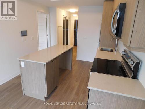 203 - 490 Gordon Krantz Avenue, Milton, ON - Indoor Photo Showing Kitchen