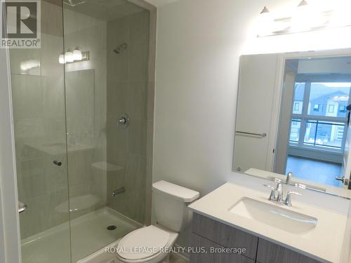 203 - 490 Gordon Krantz Avenue, Milton, ON - Indoor Photo Showing Bathroom