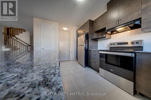 647 Chillerton Drive, Ottawa, ON - Indoor Photo Showing Kitchen