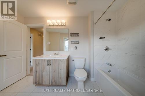 647 Chillerton Drive, Ottawa, ON - Indoor Photo Showing Bathroom