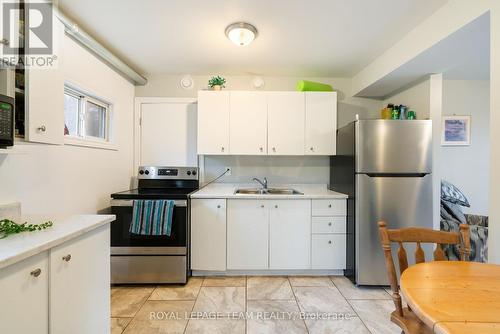 10278 Hulbert Road, South Dundas, ON - Indoor Photo Showing Kitchen With Double Sink