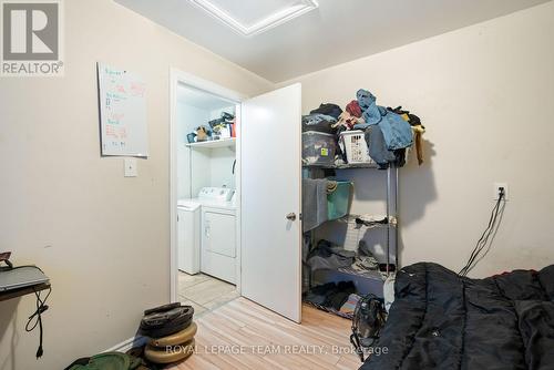 10278 Hulbert Road, South Dundas, ON - Indoor Photo Showing Laundry Room