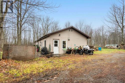 10278 Hulbert Road, South Dundas, ON - Outdoor