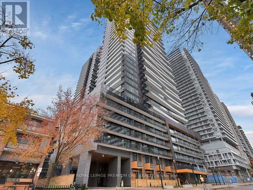 504 - 127 Broadway Avenue, Toronto, ON - Outdoor With Facade