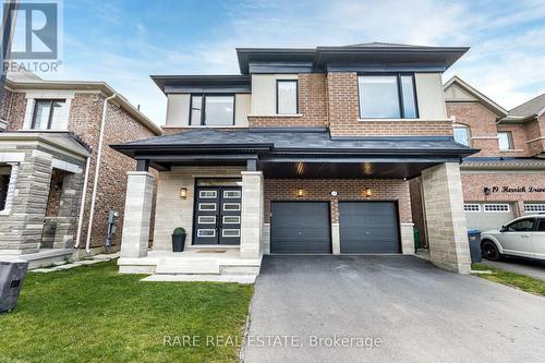 17 Herrick Drive, Brampton, ON - Outdoor With Facade